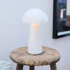 Best 4 stk Sam genopladelig bordlampe, Udendørs Bordlamper|Genopladelige Lamper