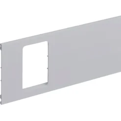 Discount 10 stk BR lågudsnit for 1 modul Fuga stikkontakt, 25 cm, Kabelkanaler