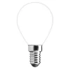 Hot 10 stk Satin E14 kronepære, 2700K, 4W Led Pærer