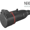 Hot 5 stk Neo One-touch mellemled, 16A/5P, 400V Industrimateriel|Cee Stikpropper