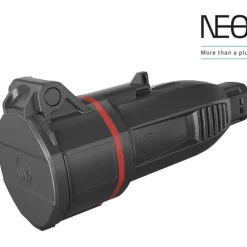 Hot 5 stk Neo One-touch mellemled, 16A/5P, 400V Industrimateriel|Cee Stikpropper