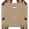 Sale 10 stk WDU gennemgangsklemme, beige, 70N/35 mm² Tavletilbehør