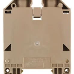 Sale 10 stk WDU gennemgangsklemme, beige, 70N/35 mm² Tavletilbehør