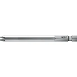 Best 5 stk torx25H bit med hul, 90 mm Bits, Toppe & Bor