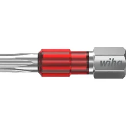 Outlet 6 stk TY-slagbits 29mm, torx 10 Bits, Toppe & Bor