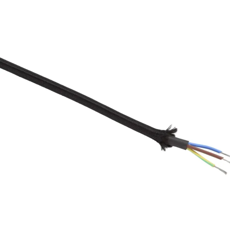 Discount Stofledning opmålt 3x0,75, Stofledninger