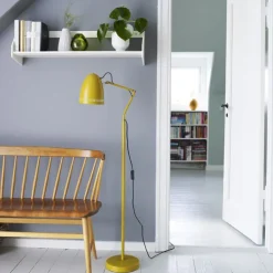 New Dynamo vlampe, Gulvlamper