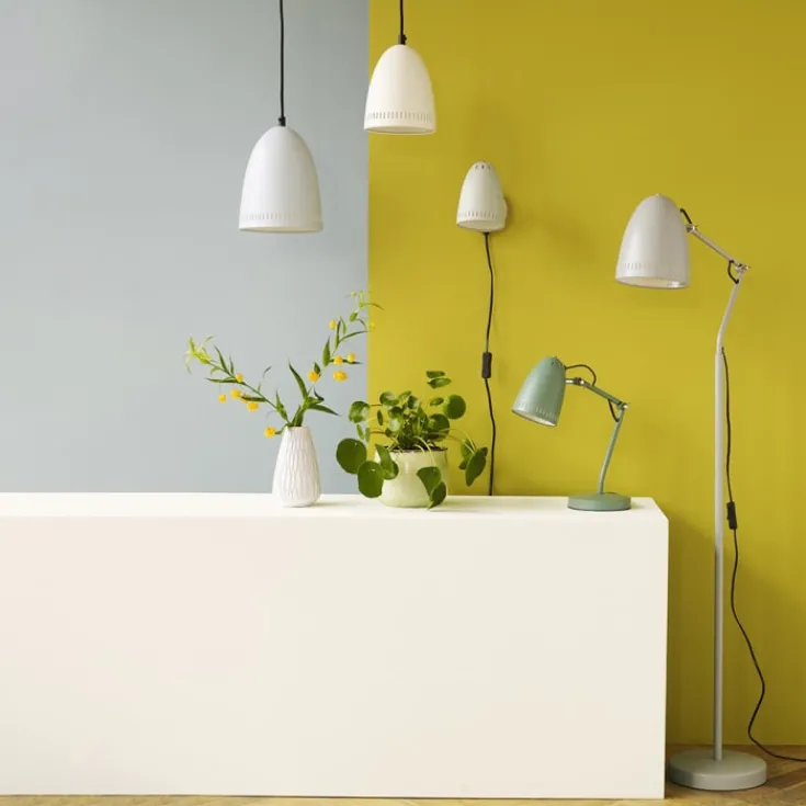 New Dynamo pendel, Loftlamper