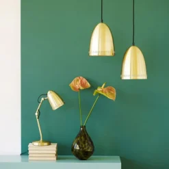 New Dynamo pendel, Loftlamper