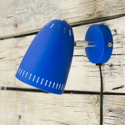 Online Dynamo væglampe, kort, Væglamper