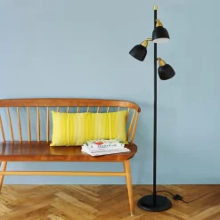 Urban Triple gulvlampe, Gulvlamper