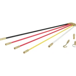 CRHS Set søgestangssæt, 2 meter Kabel- & Ledningsværktøj