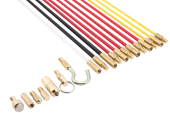 Hot CRSD søgestangssæt, 10 meter Kabel- & Ledningsværktøj