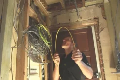 CRSS søgestangssæt, 5 meter Kabel- & Ledningsværktøj