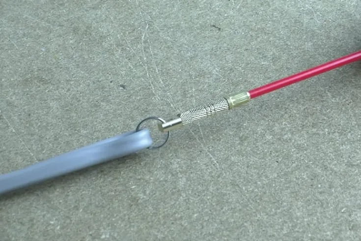 Discount CRS6 søgestangssæt, 6 meter Kabel- & Ledningsværktøj