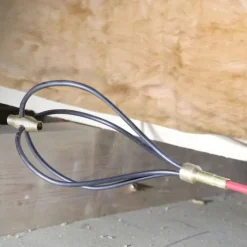 Clearance glider til søgestang, 18cm Kabel- & Ledningsværktøj