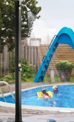 Online Milano Solar Shower udendørsbruser, 20 liter Pool & Tilbehør