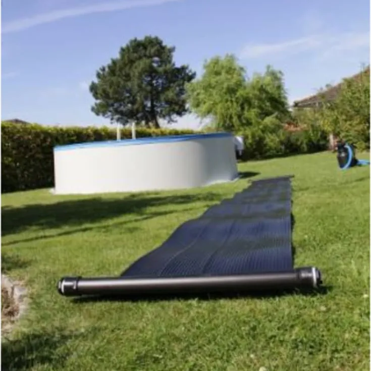 Best solvarmepanel til pool/badebassin, 0,6x6 meter Pool & Tilbehør