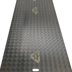 Clearance køreplade, plast, 200 x 110 cm Haveredskaber