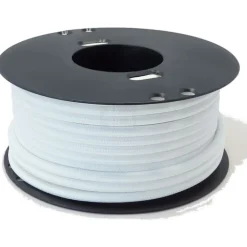 Clearance stofledning, 3G0,75 mm², , metervare Stofledninger