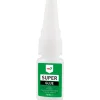 Discount Super kontaktlim, 10 ml Fuge & Lim