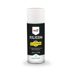 Discount Xilicon silikonespray, 400 ml, transparant Rengøring & Affald