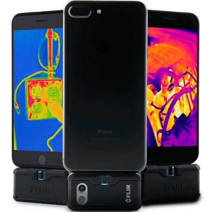 Discount Termisk kamera iPhone - Flir One Pro Mobil, Pc & Data