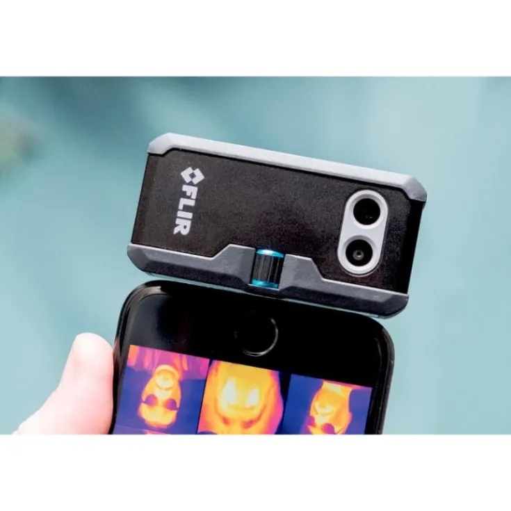 Discount Termisk kamera iPhone - Flir One Pro Mobil, Pc & Data