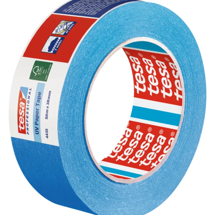 afdækningstape, 38mm, 50 meter Tape