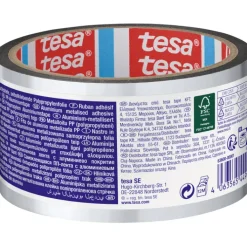 Sale aluminiumstape, 50 mm, 30 meter Tape