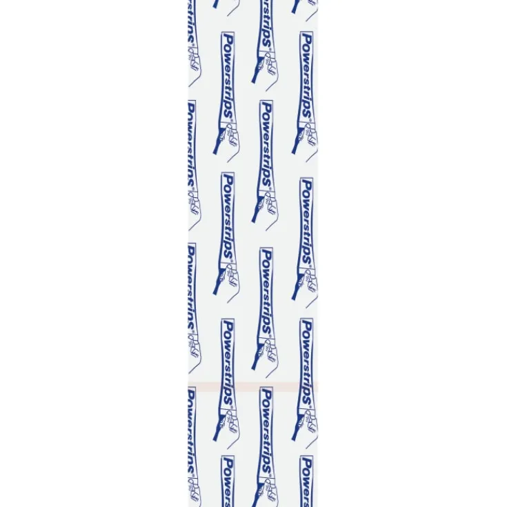 Outlet dobbeltklæbende powerstrips til fliser, 80 mm, 6 stk Tape