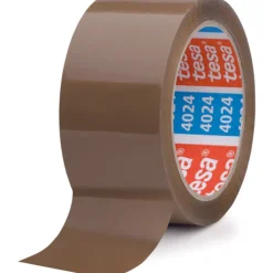 Sale emballagetape, brun, , 50 mm, 66 meter Tape