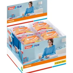 Outlet Film kontortape, Tape