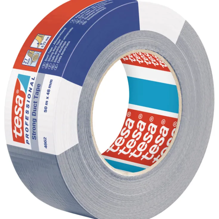 Outlet 4662 gaffatape, , 50 meter Tape