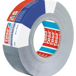 4663 gaffatape, grå, 48 mm, 50 meter Tape