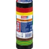 New isoleringstape, mixpakke, 10 mm, 15 meter, 10 ruller Tape