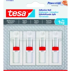 Best klæbesøm til tapet/gips, 4 x 1 kg Tape