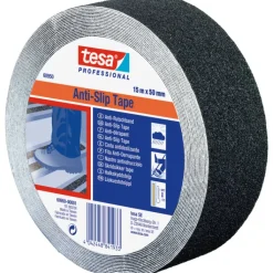 Best skridsikker tape, sort, 50 mm, 15 meter Tape