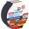 Sale skridsikker tape, sort, 50 mm, 5 meter Tape