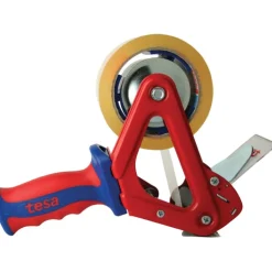 Hot tapedispenser til 50 mm pakketape Tape
