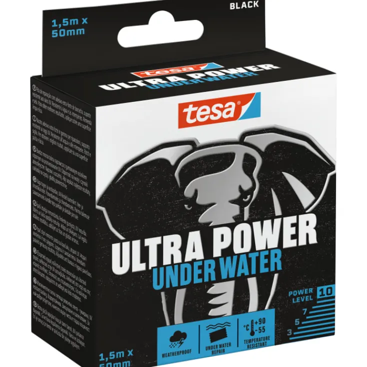 Discount Ultra power under water reparationstape, 50 mm, 1,5 meter Tape