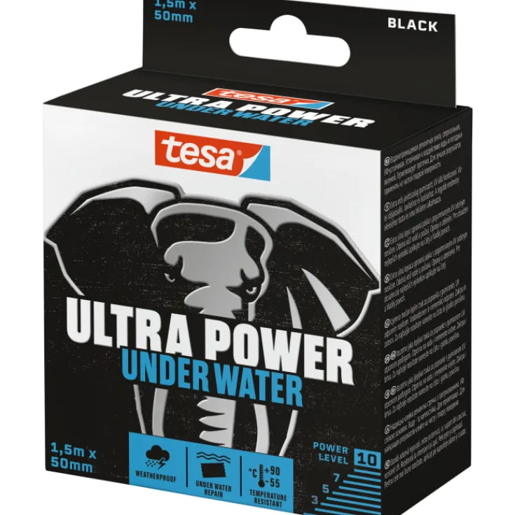 Discount Ultra power under water reparationstape, 50 mm, 1,5 meter Tape