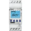 Sale TOP3 TR610 digitalt døgn/ugeur Tavlestyring