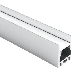 Online The Light Group A5 aluprofil, 2 meter, Led Skinner