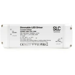 Outlet The Light Group LED driver, dæmpbar, Transformere & Drivere