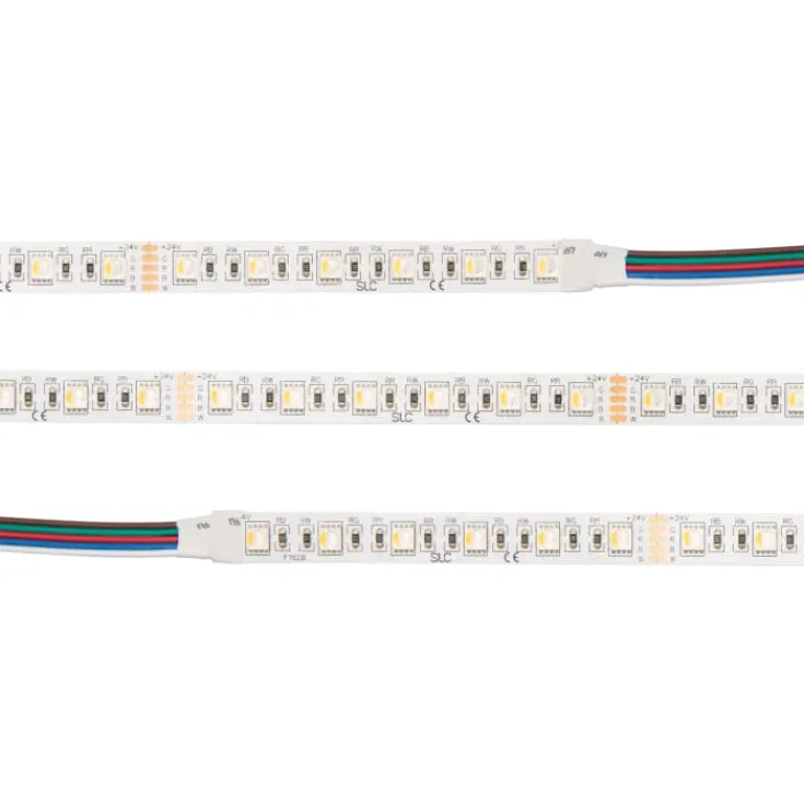 Outlet The Light Group LED strip, 5 meter, farveskift, Led Strips