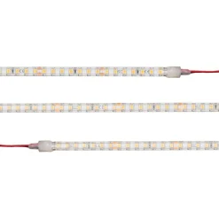 Sale The Light Group Mono 2.0 udendørs LED strip, 5 meter, 2700K, IP54, 860lm Led Strips