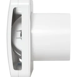 Best Ecoair badventilator, fugtstyring, timer, Ø100 mm, hvid Thermex|Badeværelsesventilatorer