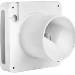 Outlet Ecoair badventilator, timer, Ø100 mm, hvid Thermex|Badeværelsesventilatorer
