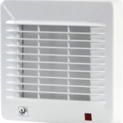 Hot EDM 100CMZ badventilator, Ø100 mm, hvid Thermex|Badeværelsesventilatorer